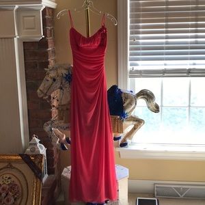 City triangles dressy dress PROM